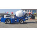 Used Self loading concrete truck mixer for sale